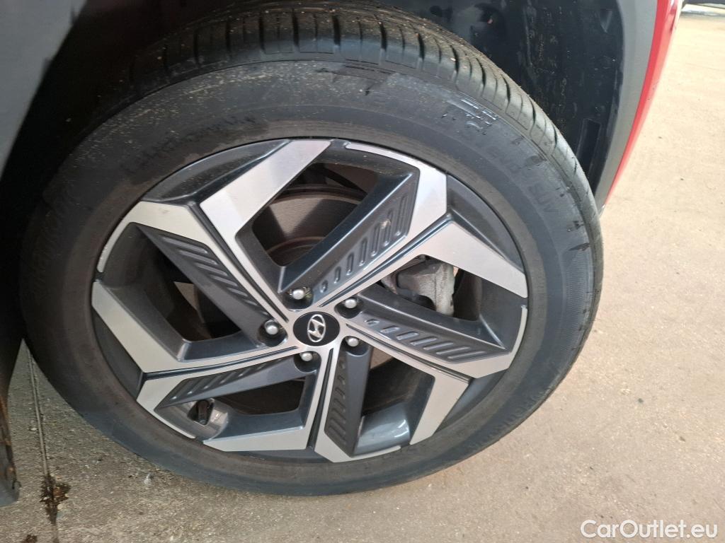  Hyundai  Tucson  Executive Hybrid 2WD 1.6 T-GDI 230CV BVA6 E6d #26