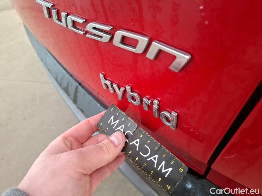  Hyundai  Tucson  Executive Hybrid 2WD 1.6 T-GDI 230CV BVA6 E6d #38