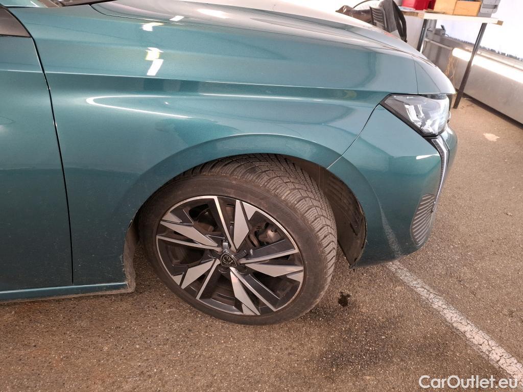  Peugeot  308  SW Allure 1.2 PureTech 130CV BVM6 E6d #23