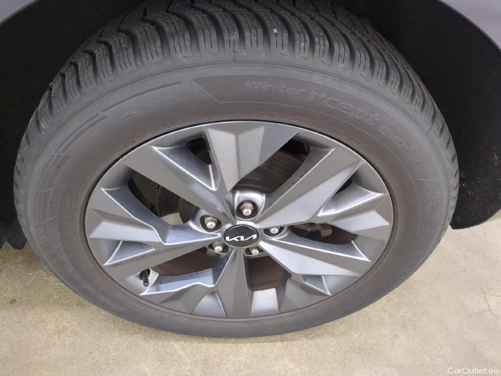  KIA  Sportage  GT-Line Premium Hybrid 1.6 T-GDi 230CV BVA6 E6d #3