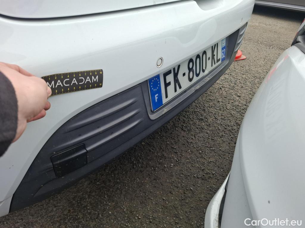  Renault  Clio  IV Business 0.9 TCe 90CV BVM5 E6 #6