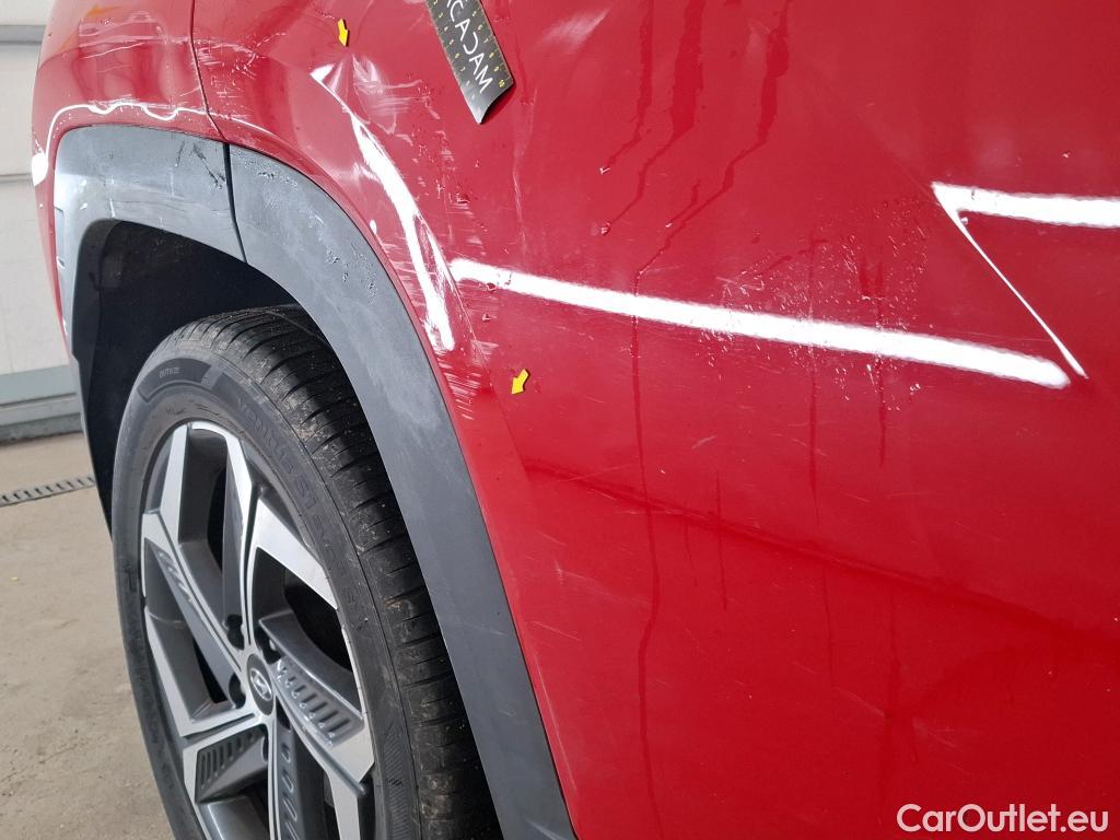  Hyundai  Tucson  Executive Hybrid 2WD 1.6 T-GDI 230CV BVA6 E6d #10