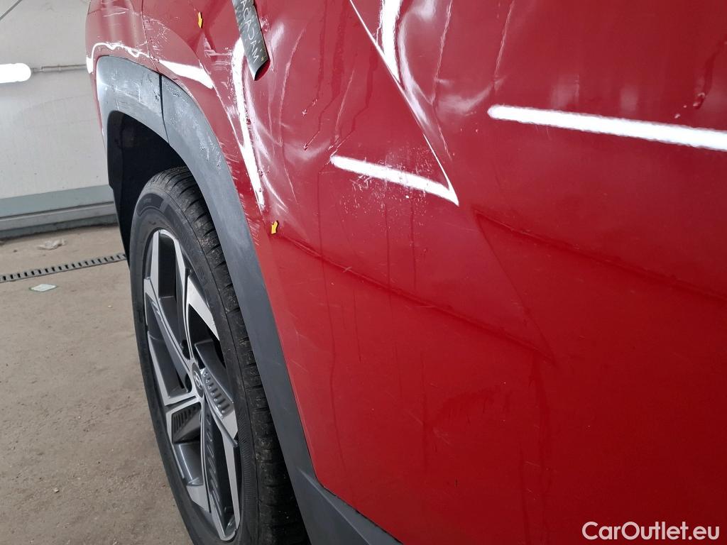  Hyundai  Tucson  Executive Hybrid 2WD 1.6 T-GDI 230CV BVA6 E6d #9