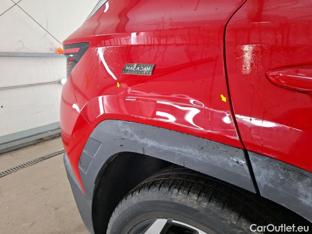  Hyundai  Tucson  Executive Hybrid 2WD 1.6 T-GDI 230CV BVA6 E6d #2