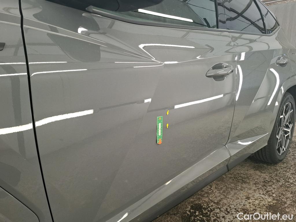  Hyundai  Tucson HYUNDAI  / 2020 / 5P / SUV 1.6 PHEV 265 HTRAC N LINE EXECU 4WD AUTO #5