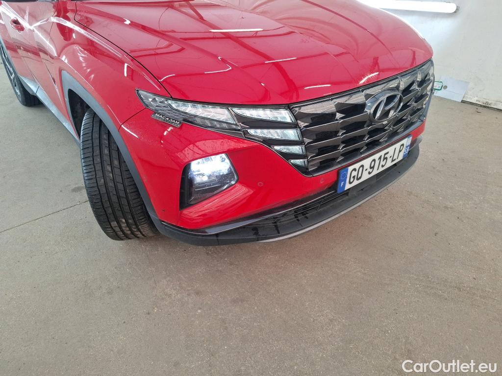  Hyundai  Tucson  Executive Hybrid 2WD 1.6 T-GDI 230CV BVA6 E6d #19