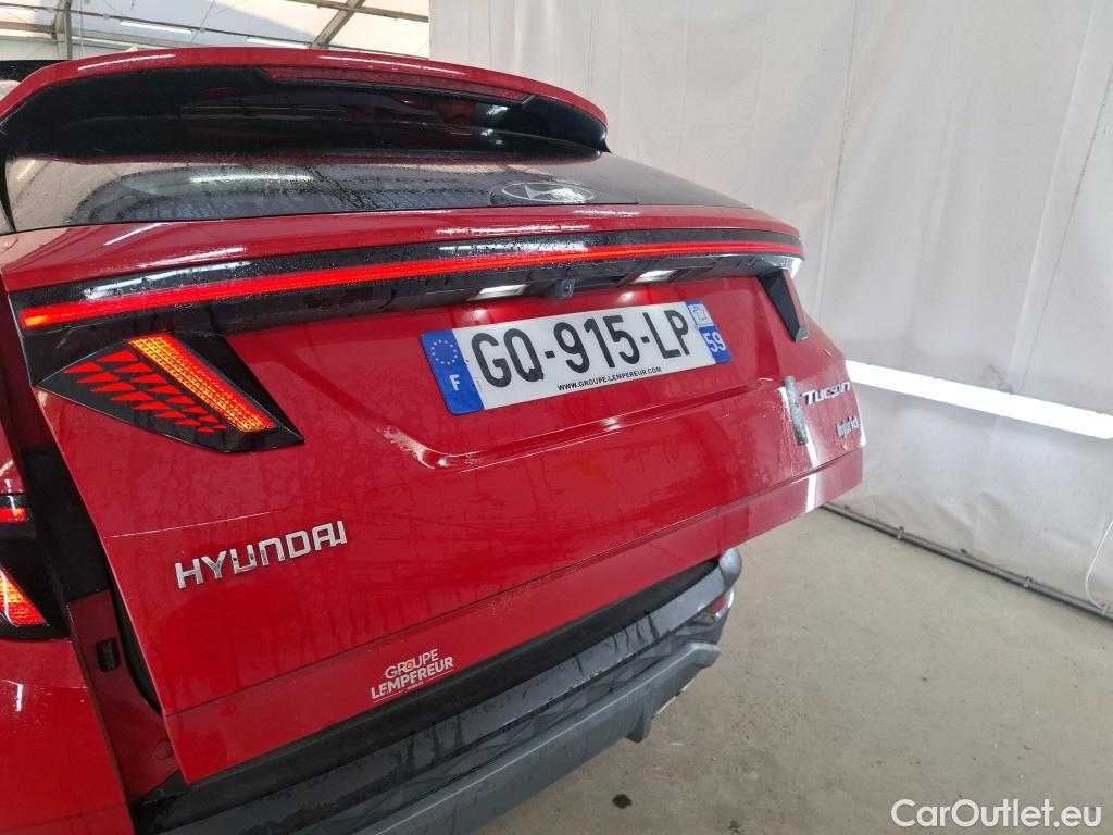  Hyundai  Tucson  Executive Hybrid 2WD 1.6 T-GDI 230CV BVA6 E6d #12