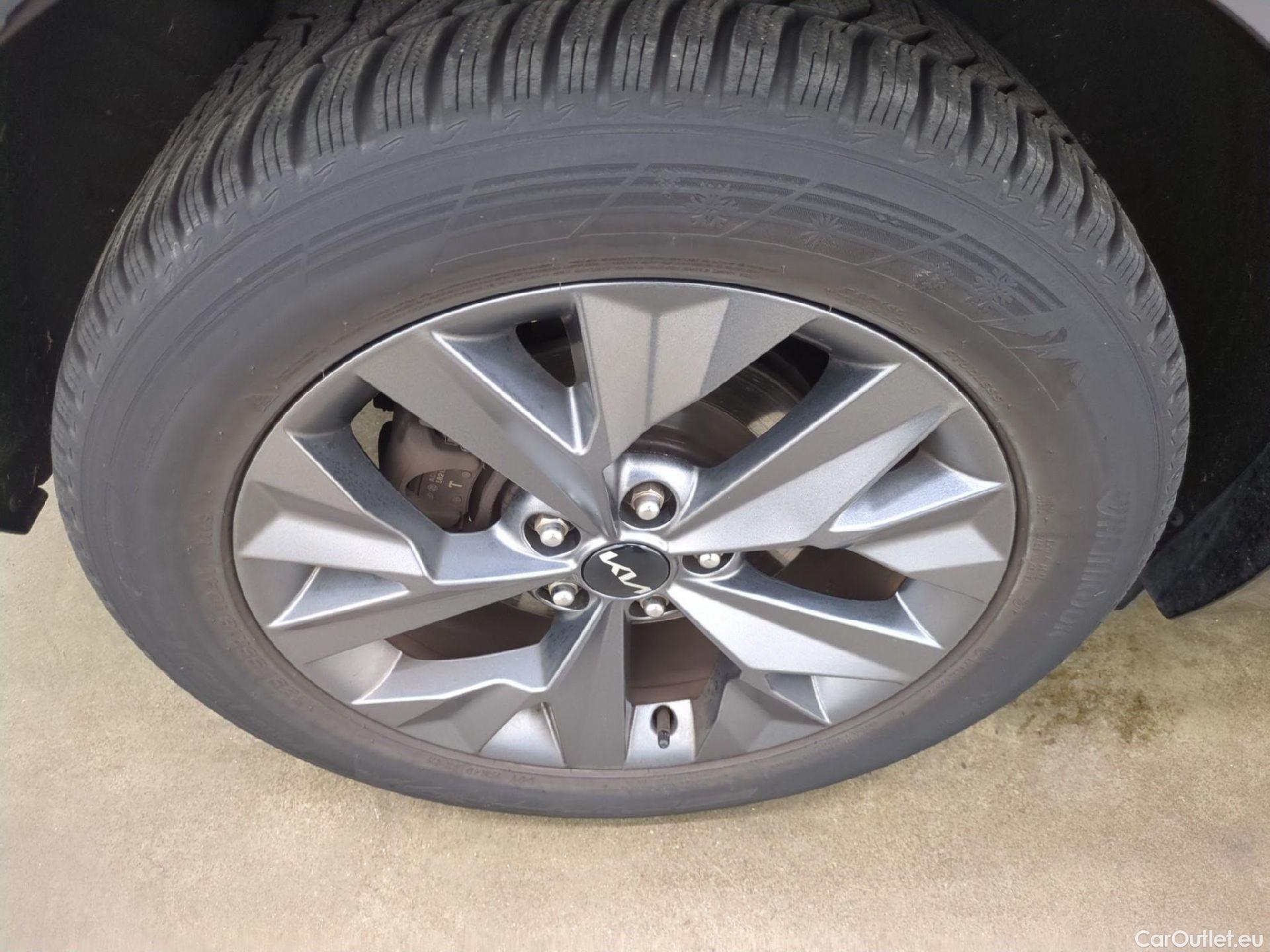  KIA  Sportage  GT-Line Premium Hybrid 1.6 T-GDi 230CV BVA6 E6d #4