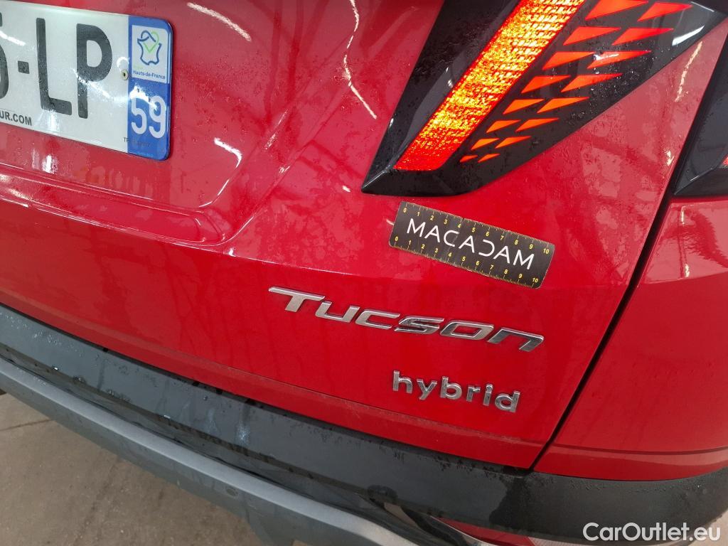  Hyundai  Tucson  Executive Hybrid 2WD 1.6 T-GDI 230CV BVA6 E6d #34