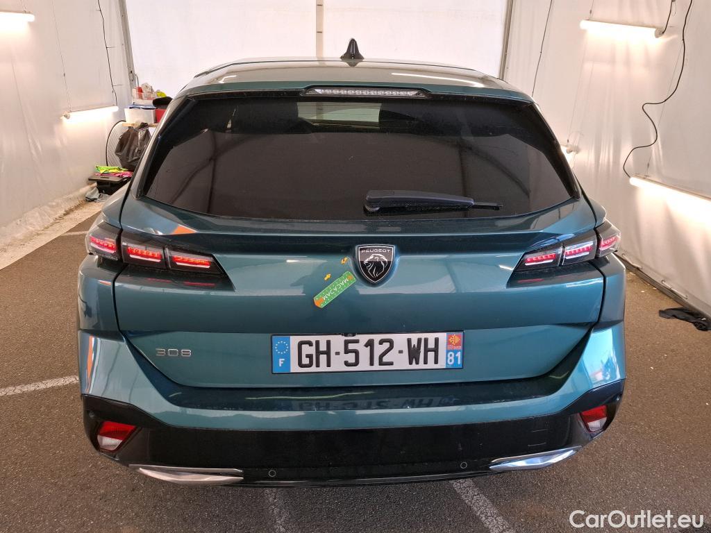  Peugeot  308  SW Allure 1.2 PureTech 130CV BVM6 E6d #44