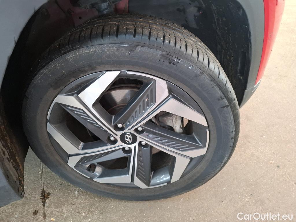  Hyundai  Tucson  Executive Hybrid 2WD 1.6 T-GDI 230CV BVA6 E6d #25