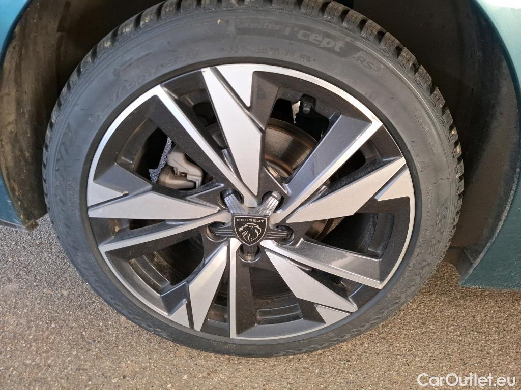  Peugeot  308  SW Allure 1.2 PureTech 130CV BVM6 E6d #67