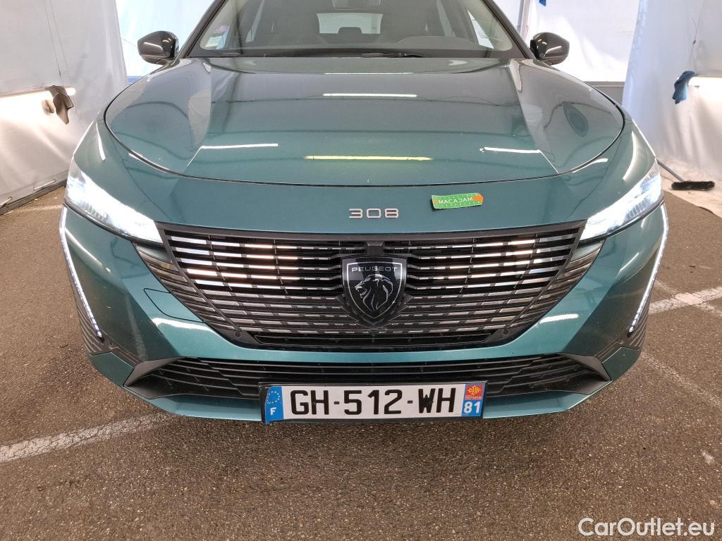  Peugeot  308  SW Allure 1.2 PureTech 130CV BVM6 E6d #5