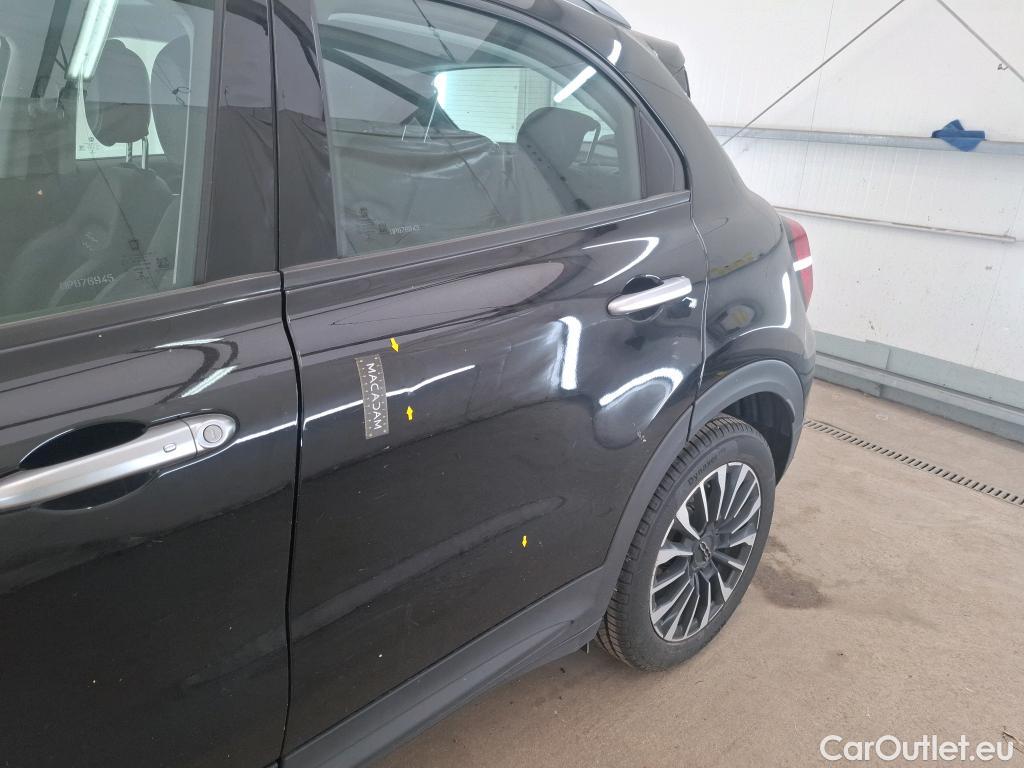  Fiat  500 FIAT X / 2018 / 5P / SUV 1.0 FFly T T3 120ch Cross #5