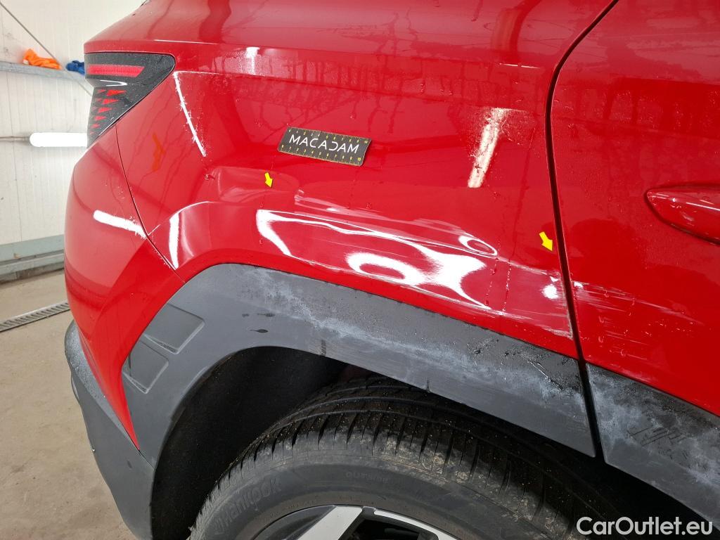  Hyundai  Tucson  Executive Hybrid 2WD 1.6 T-GDI 230CV BVA6 E6d #4