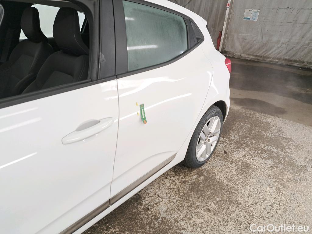  Renault  Clio  V Business 1.0 SCe 70CV BVM5 E6dT #1