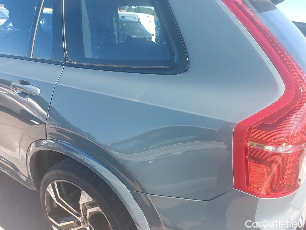  Volvo  XC90 VOLVO  / 2019 / 5P / todoterreno 2.0 T8 AWD Recharge R-Design Auto #18
