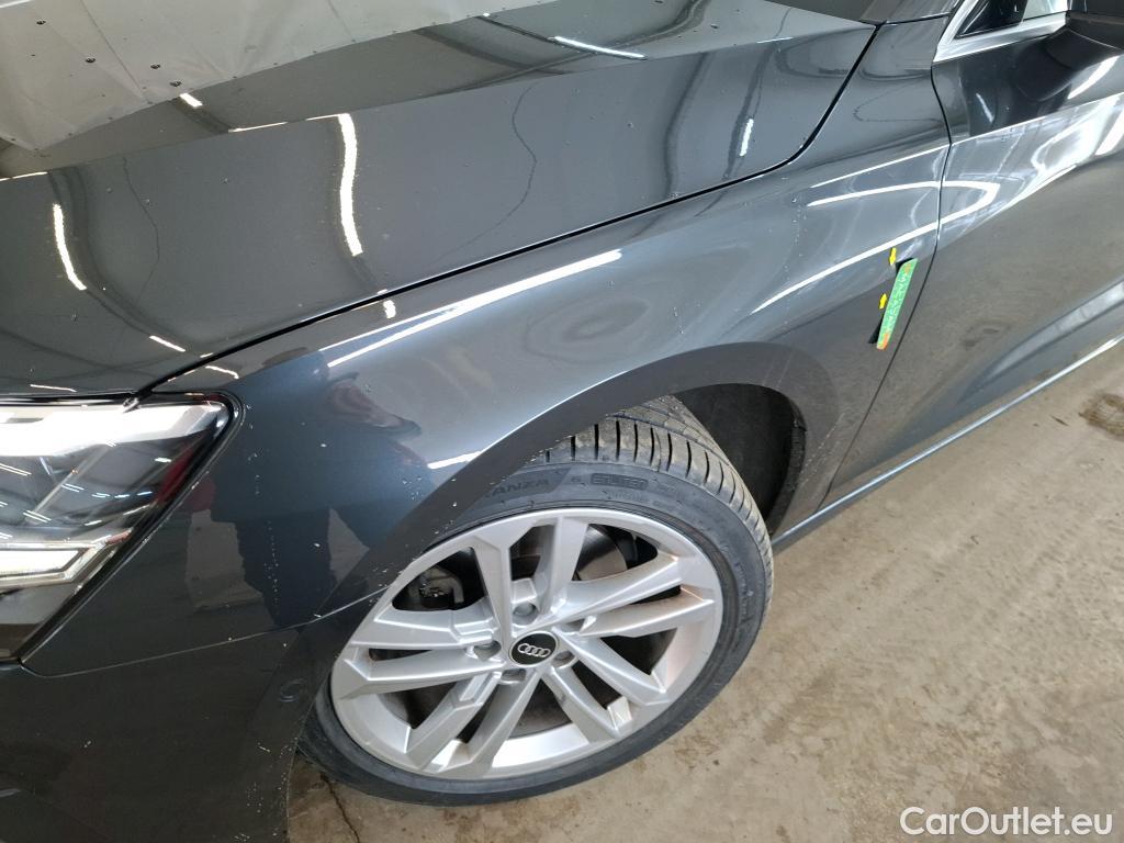  Audi  A3  Sportback 35 TDI Business Line 2.0 TDI 150CV BVA7 E6d #1