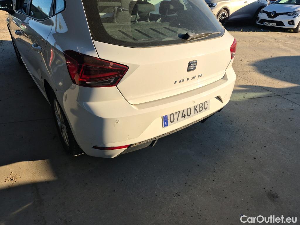  Seat  Ibiza SEAT NUEVO  5p 5G berlina con portó 1.0 EcoTSI 70kW (95CV) Style #15