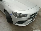  Mercedes  CLA-Klasse Mercedes-Benz CLA CLA 200 d DCT Business Solution 4d #26