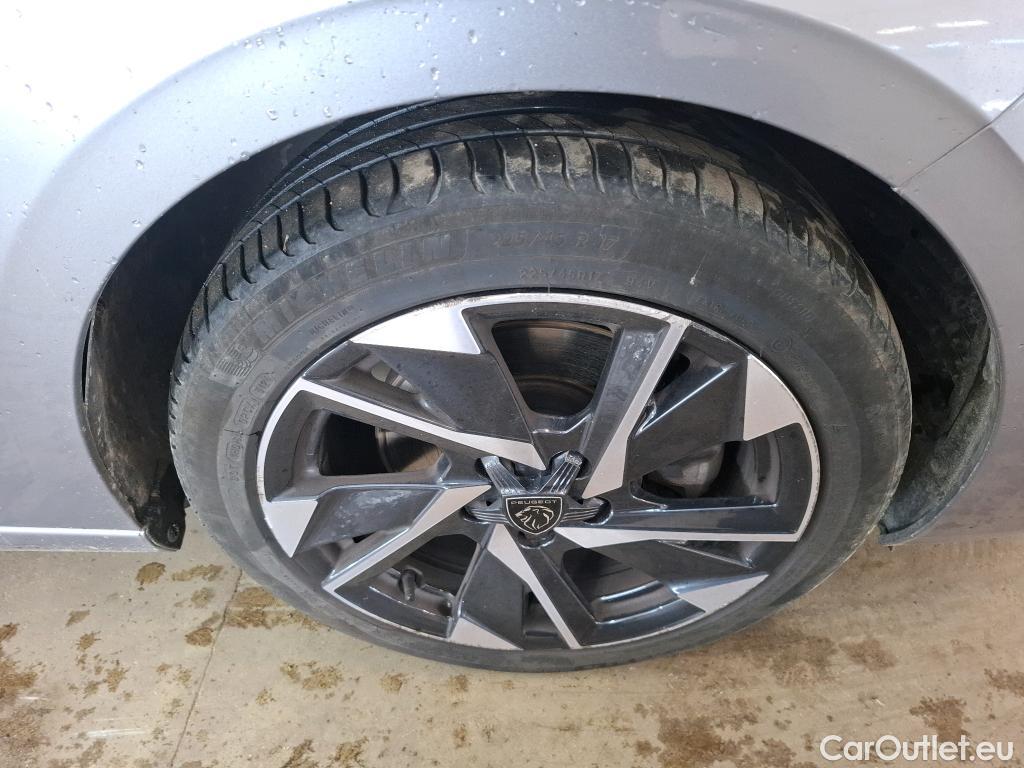  Peugeot  308  Allure Pack 1.5 HDi 130CV BVM6 E6d #25