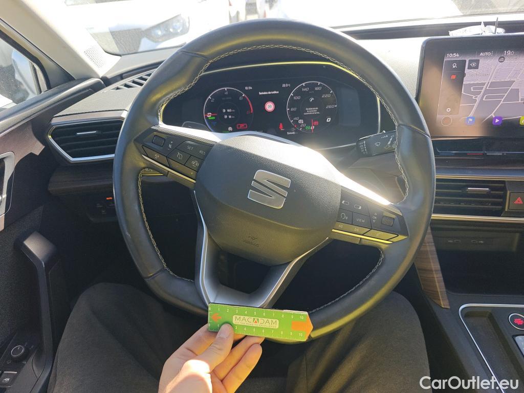  Seat  Leon SEAT Nuevo León / 2020 / 5P / familiar SP 1.4 e-Hybrid DSG S&S Xcellence Go L #32