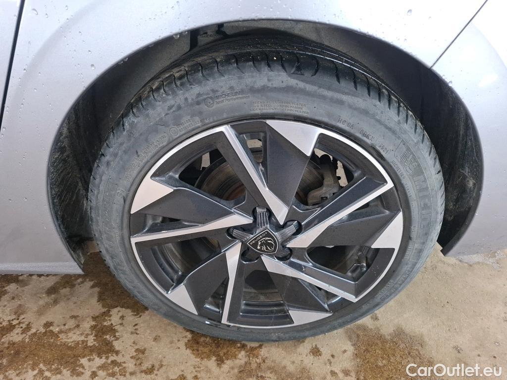  Peugeot  308  Allure Pack 1.5 HDi 130CV BVM6 E6d #43