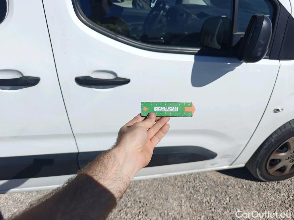  Opel  Combo OPEL  Life / 2018 / 4P / combi 1.5 TD 75kW (100CV) S/S Expression L (combi) (CX) #30