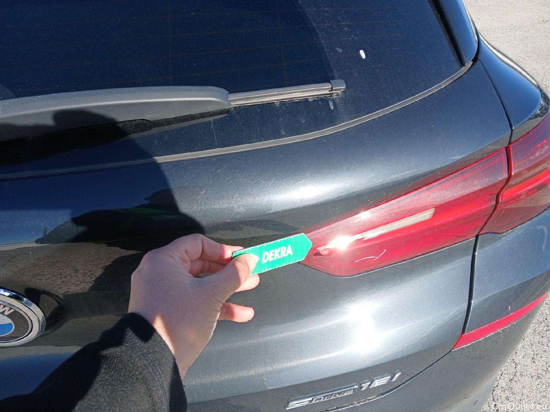  Bmw  X2 BMW  sDrive18i (CX3) #13