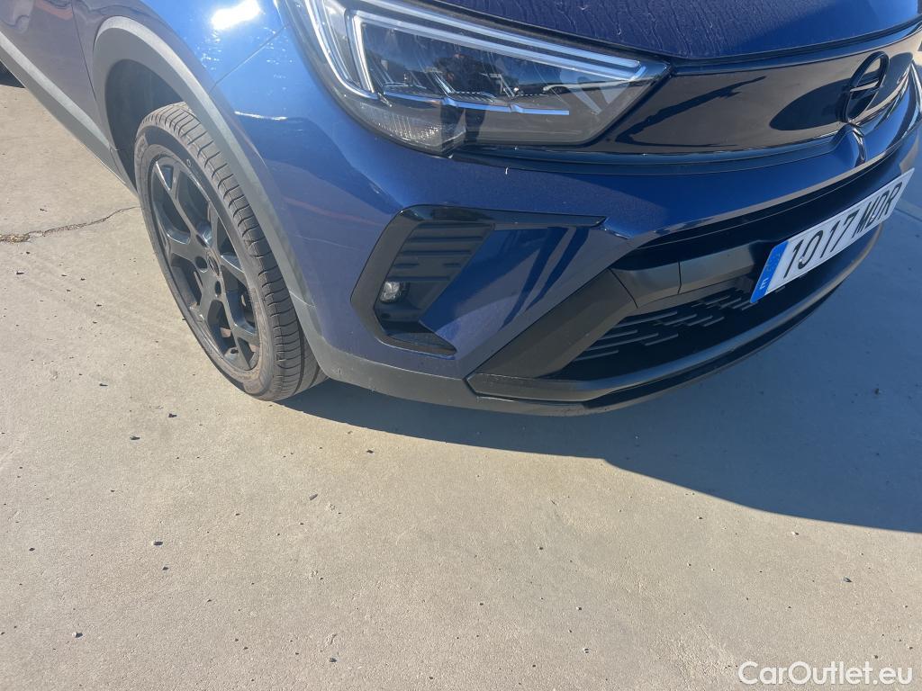  Opel  Crossland  X GS Line 1.2 Turbo 110CV MT6 6E #23