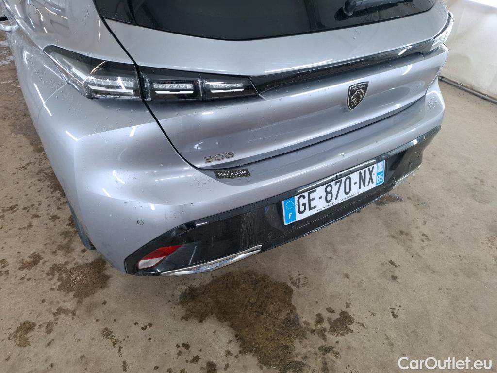  Peugeot  308  Allure Pack 1.5 HDi 130CV BVM6 E6d #45