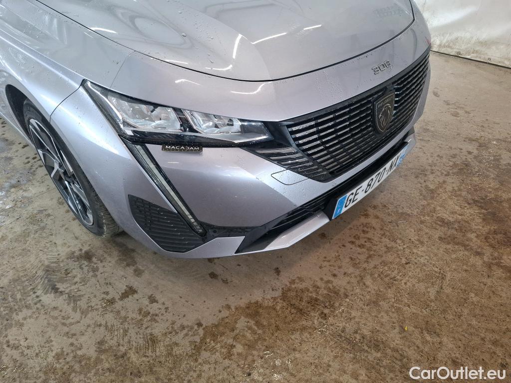  Peugeot  308  Allure Pack 1.5 HDi 130CV BVM6 E6d #3