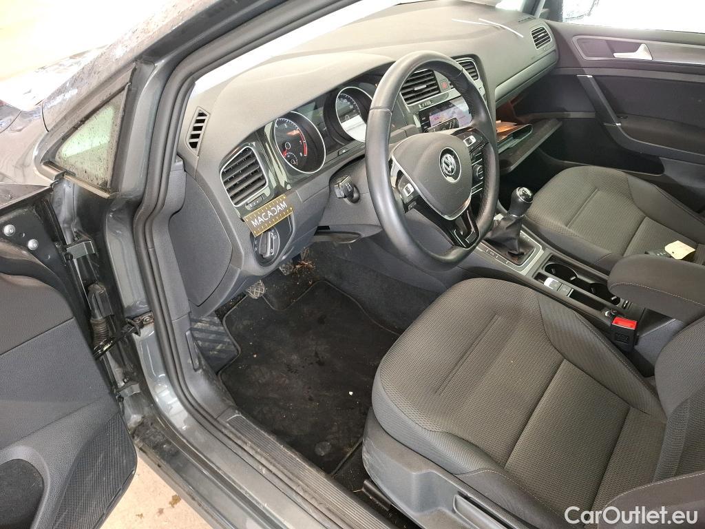  Volkswagen  Golf  VII Berline Confortline Business BMT 1.0 TSI 115CV BVM6 E6dT #15