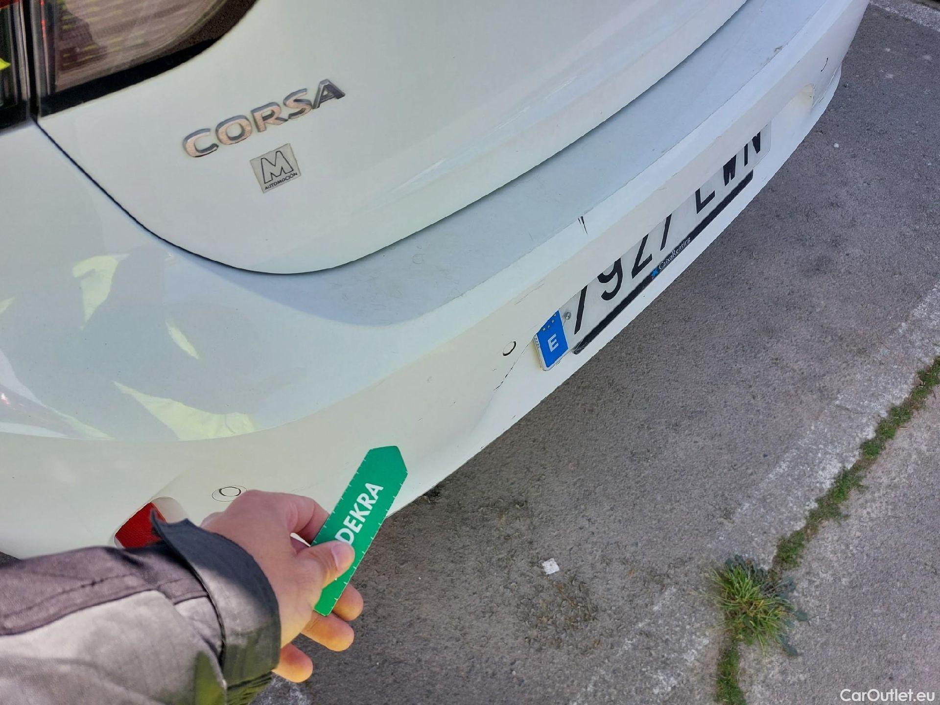  Opel  Corsa OPEL  1.2T XHL 74kW (100CV) Elegance (CX2) #13