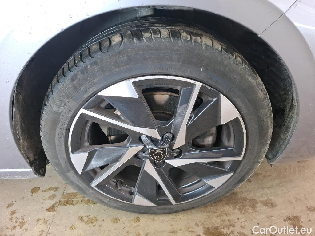  Peugeot  308  Allure Pack 1.5 HDi 130CV BVM6 E6d #26