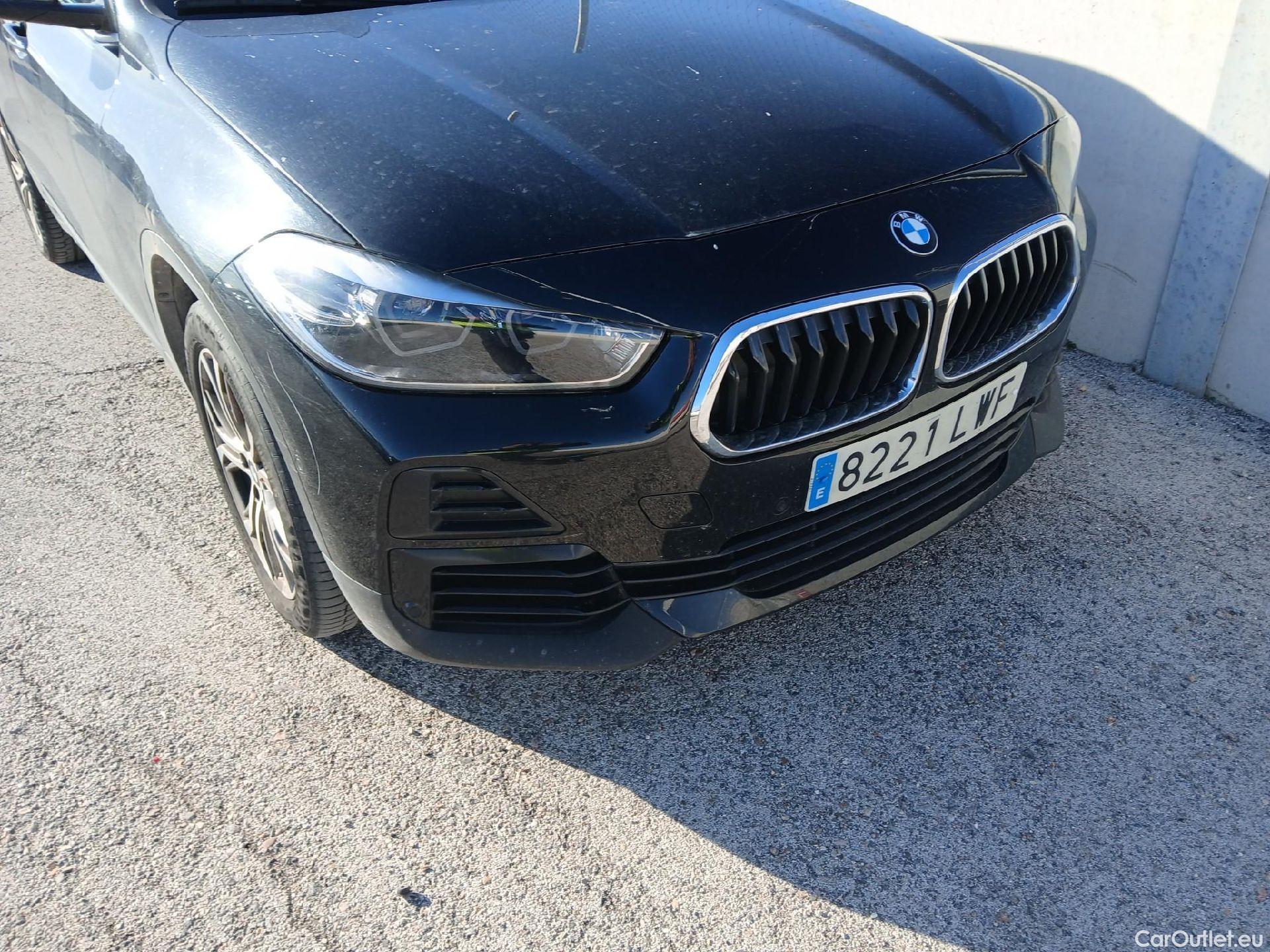  Bmw  X2 BMW  sDrive18i (CX3) #28