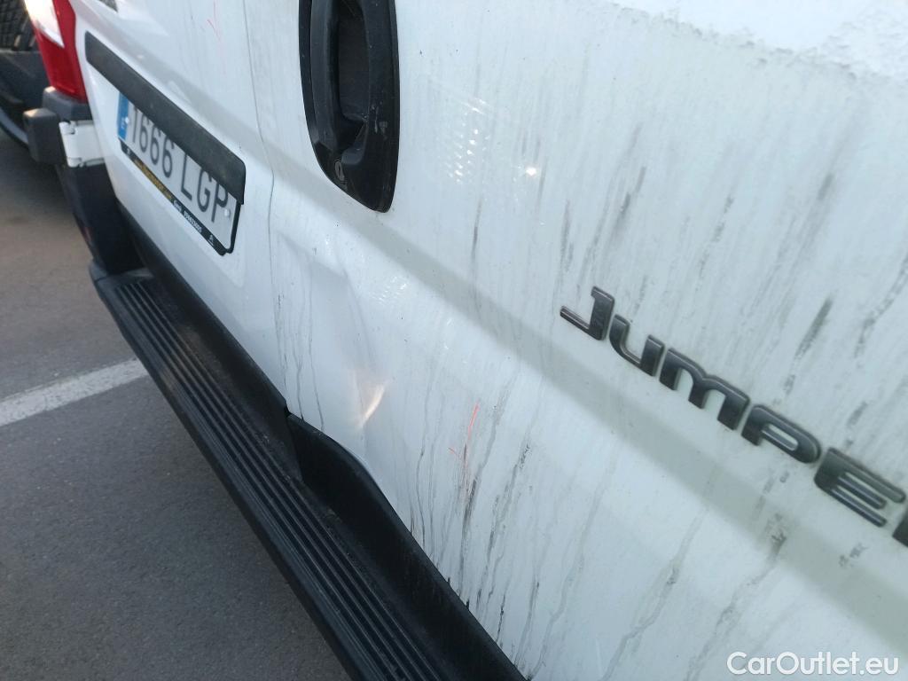  Citroen  Jumper CITROEN  / 2014 / 4P / furgón BlueHDi 103KW (140CV) Furgón 35L2H2 #PANELADO ISOTERMO# **SIN BATERIA** #13