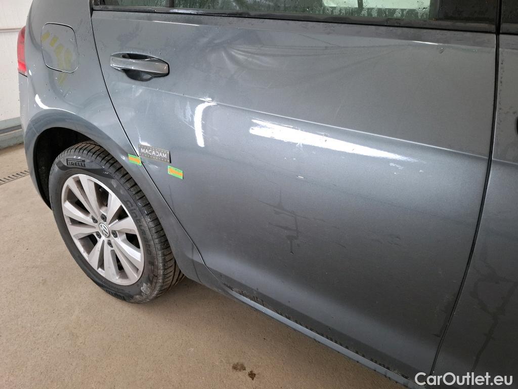  Volkswagen  Golf  VII Berline Confortline Business BMT 1.0 TSI 115CV BVM6 E6dT #6