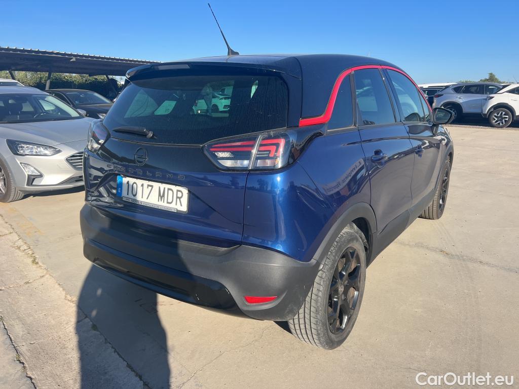  Opel  Crossland  X GS Line 1.2 Turbo 110CV MT6 6E #25