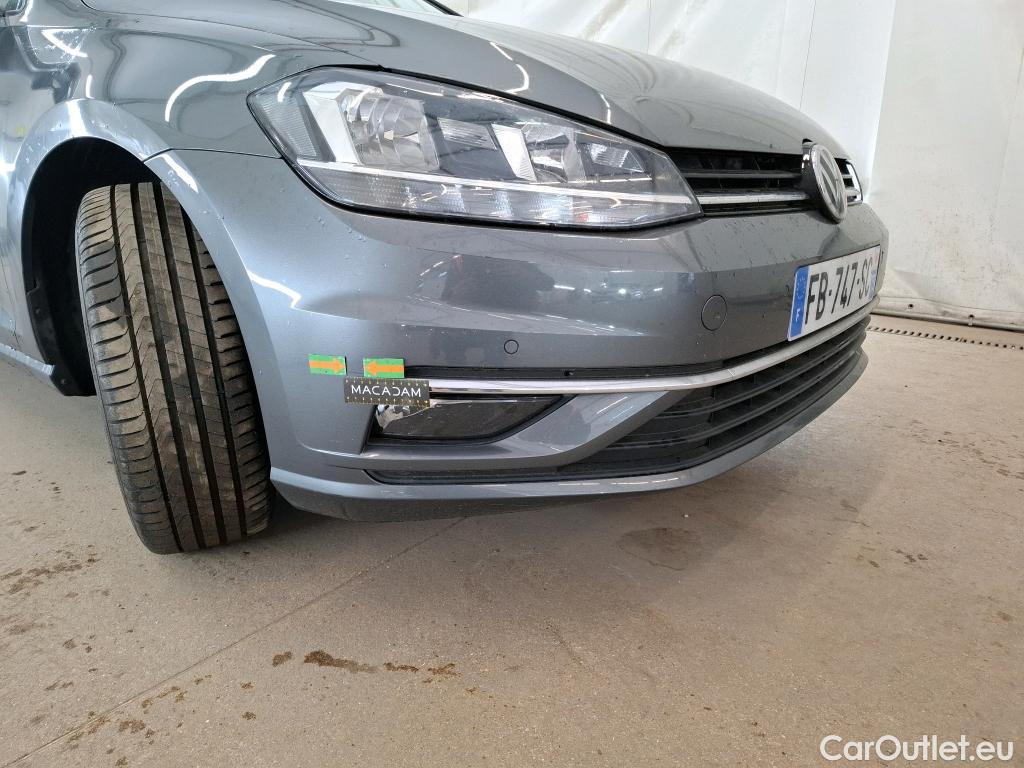  Volkswagen  Golf  VII Berline Confortline Business BMT 1.0 TSI 115CV BVM6 E6dT #22