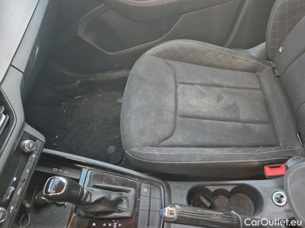  Skoda  KAMIQ SKODA  1.0 TSI 81kW (110CV) DSG Ambition #19