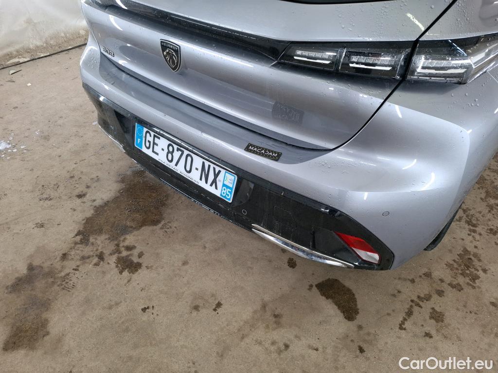  Peugeot  308  Allure Pack 1.5 HDi 130CV BVM6 E6d #13