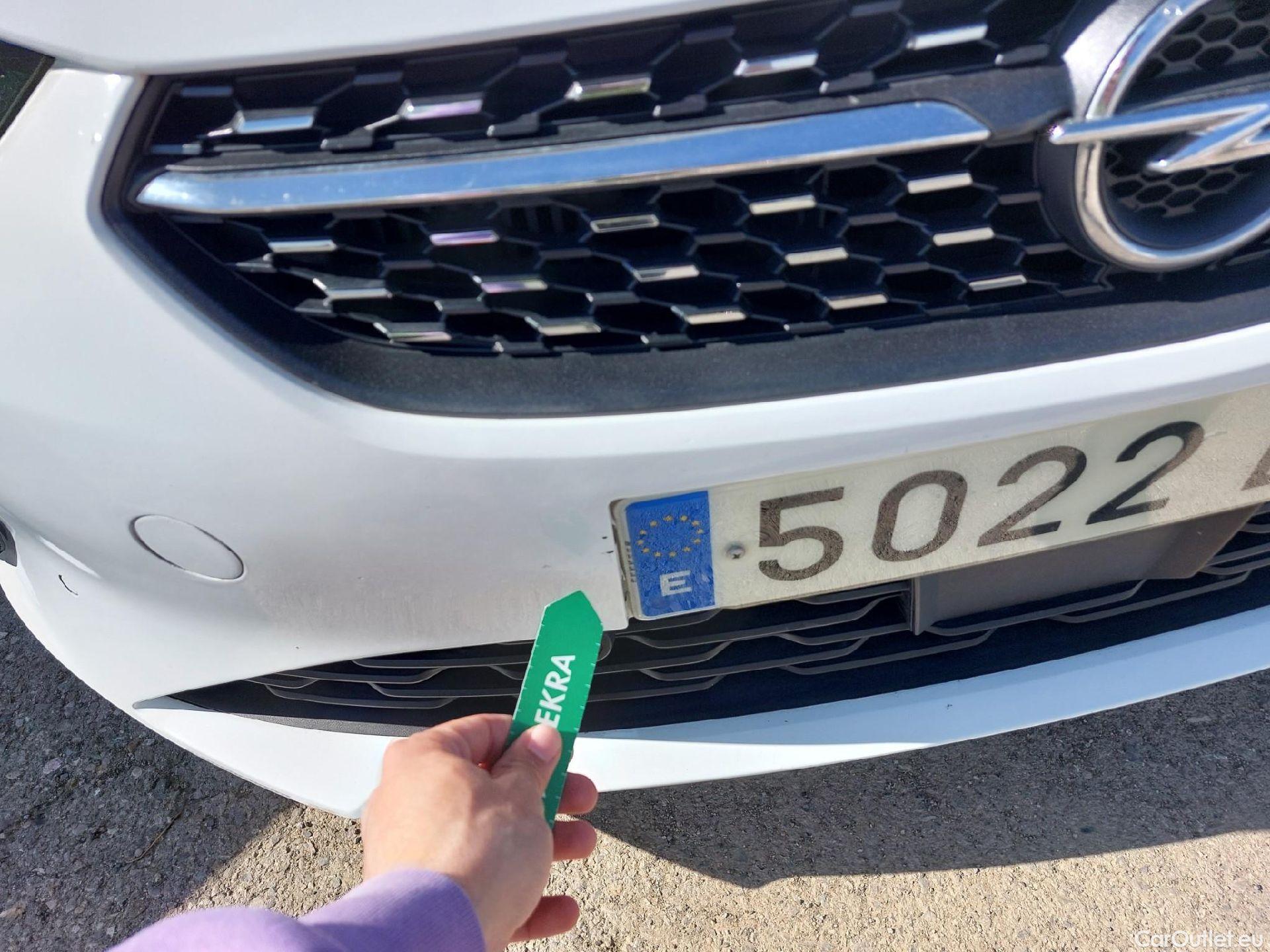  Opel  Corsa OPEL  1.2T XHL 74kW (100CV) Elegance #6