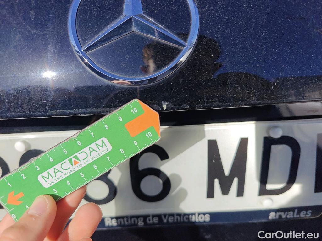  Mercedes  GLA MERCEDES-BENZ  / 2020 / 5P / todoterreno  200 D #35