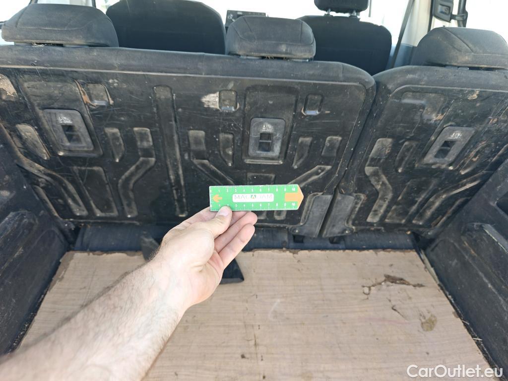  Opel  Combo OPEL  Life / 2018 / 4P / combi 1.5 TD 75kW (100CV) S/S Expression L (combi) (CX) #58