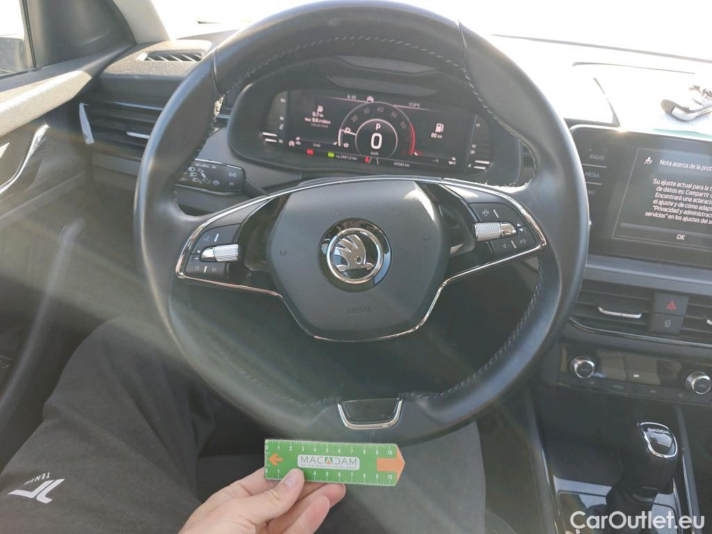  Skoda  KAMIQ SKODA  1.0 TSI 81kW (110CV) DSG Ambition (CX) #12