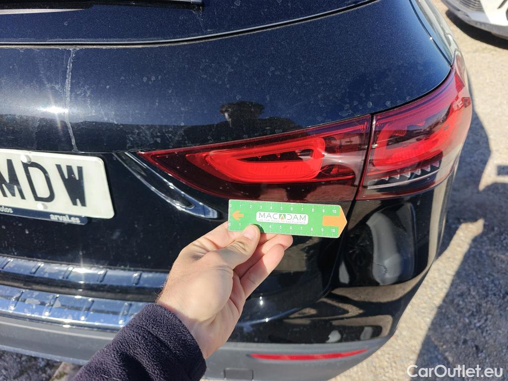  Mercedes  GLA MERCEDES-BENZ  / 2020 / 5P / todoterreno  200 D #6