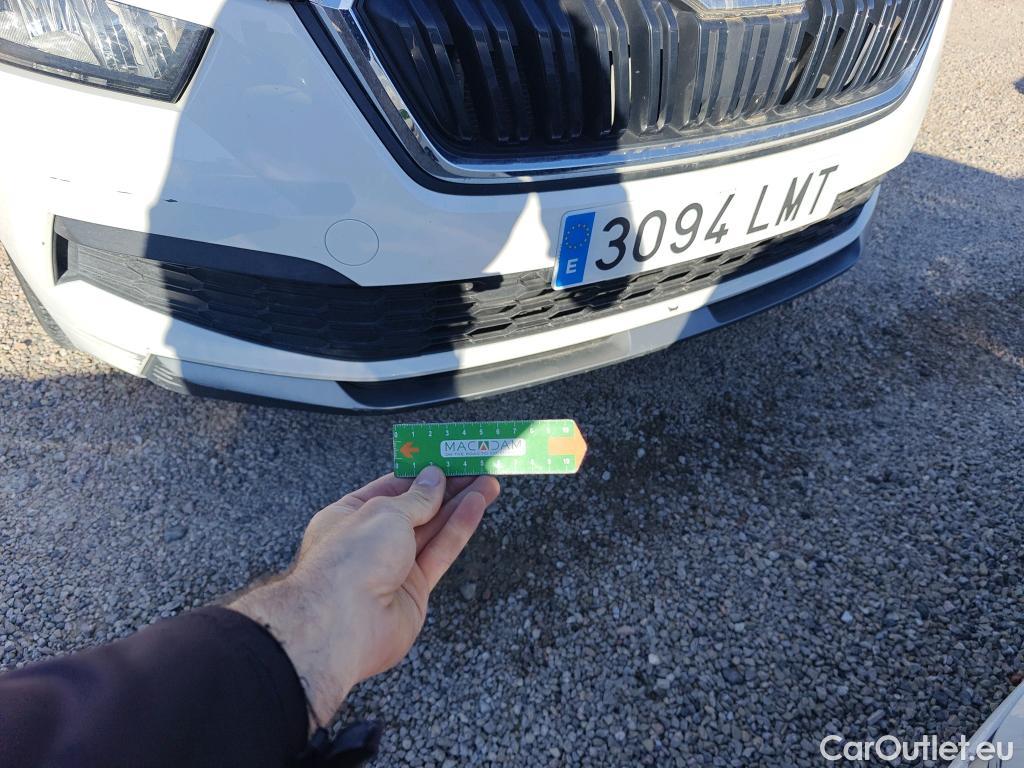  Skoda  KAMIQ SKODA  1.0 TSI 81kW (110CV) DSG Ambition (CX) #4