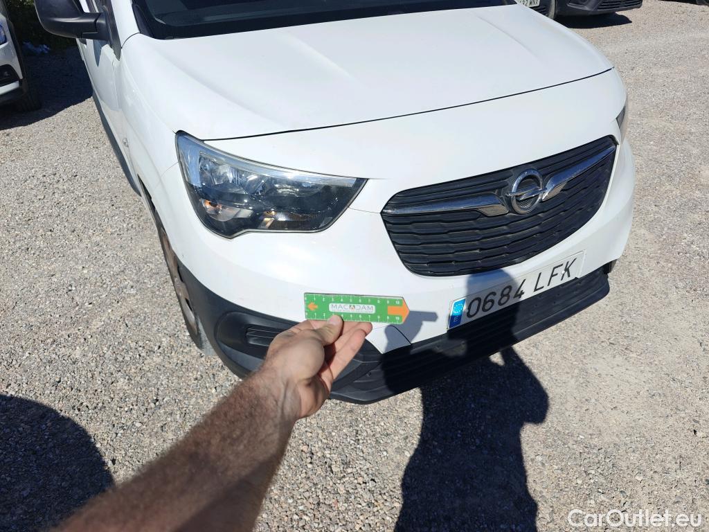 Opel  Combo OPEL  Life / 2018 / 4P / combi 1.5 TD 75kW (100CV) S/S Expression L (combi) (CX) #78