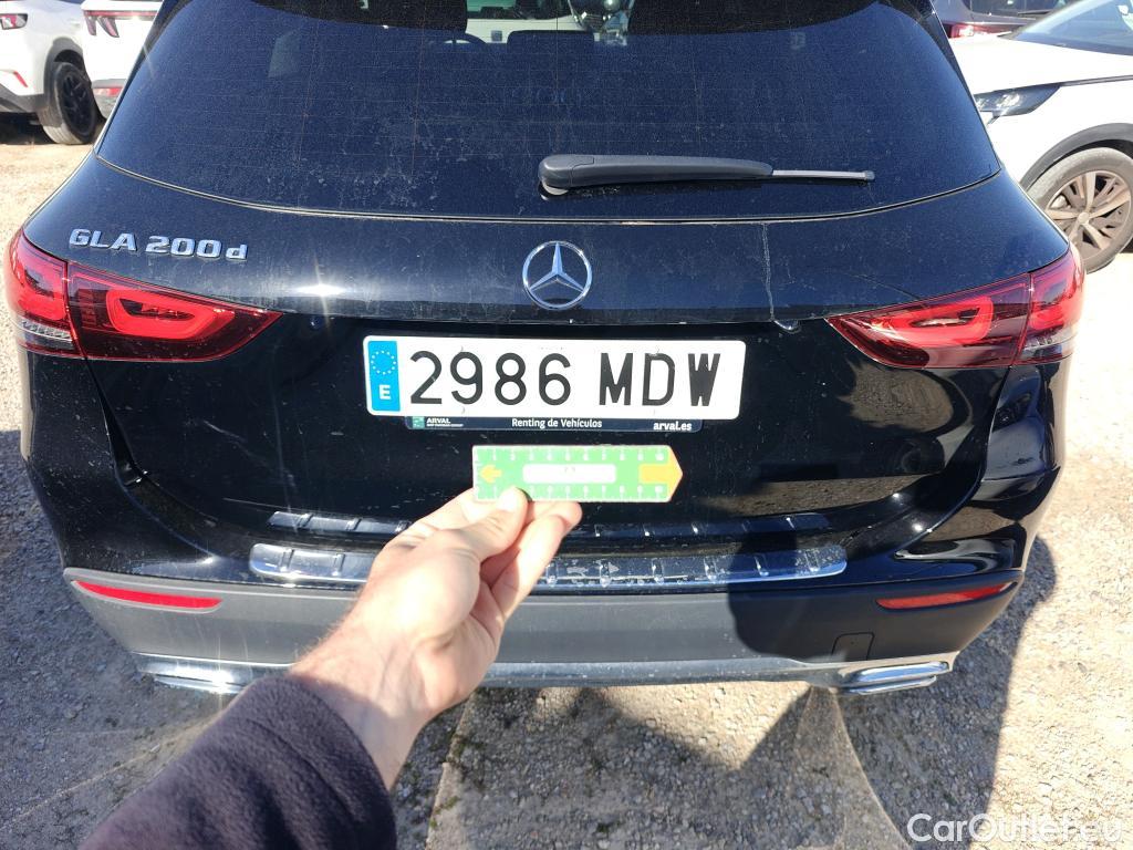 Mercedes  GLA MERCEDES-BENZ  / 2020 / 5P / todoterreno  200 D #33